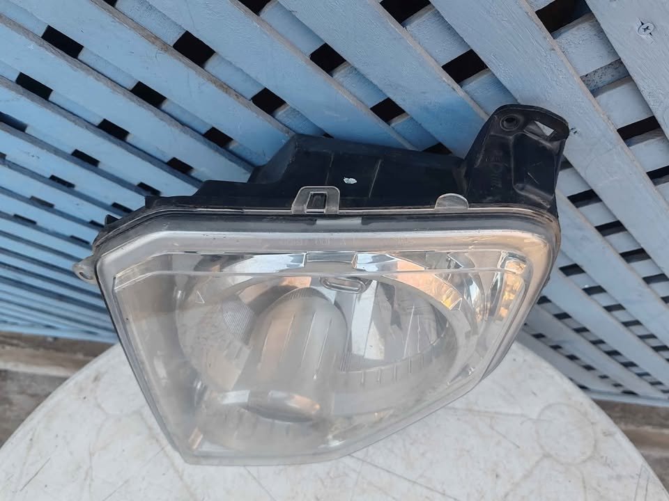 Óptico izquierdo Jeep Liberty 2008 - 2013 - Imagen 4