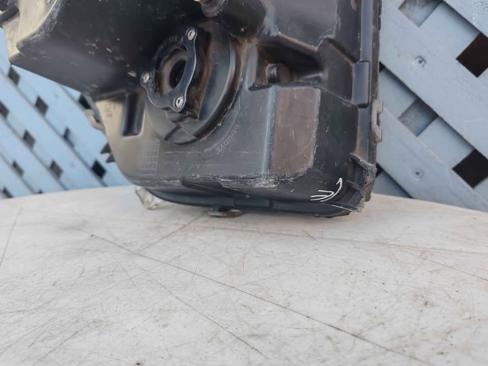Óptico izquierdo Jeep Liberty 2008 - 2013 - Imagen 6