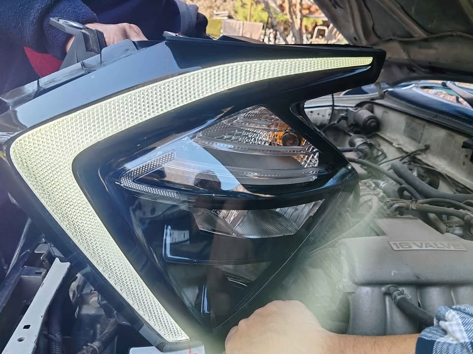 Óptico izquierdo Kia Sportage 2022 - 2024 - Imagen 9