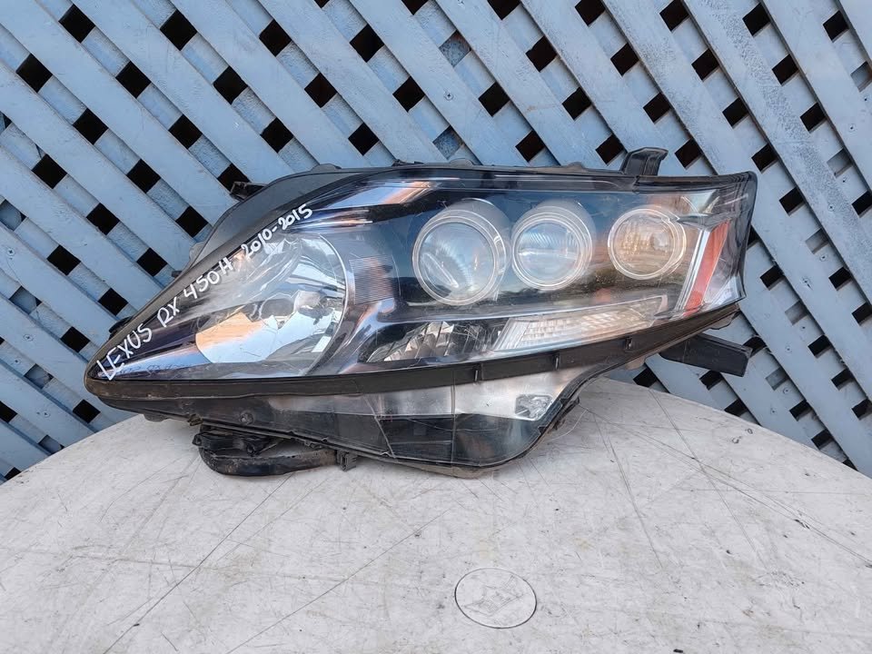 Óptico izquierdo Lexus RX450h 2010 - 2015