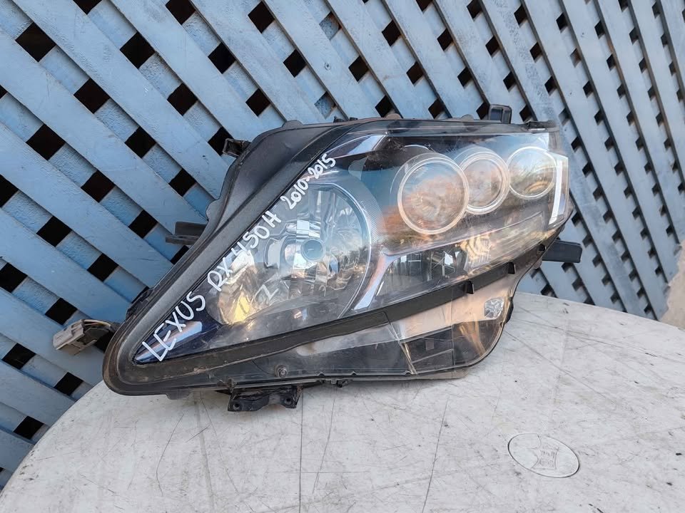 Óptico izquierdo Lexus RX450h 2010 - 2015 - Imagen 3