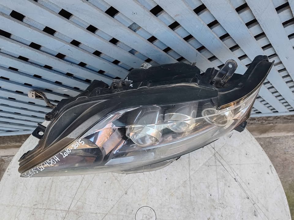 Óptico izquierdo Lexus RX450h 2010 - 2015 - Imagen 4