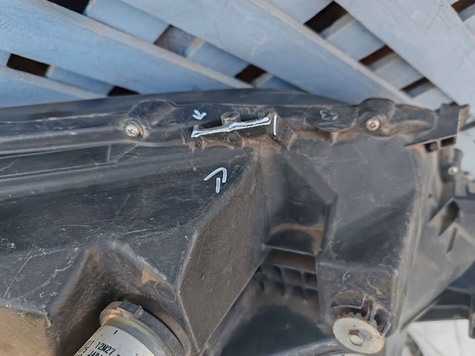 Óptico izquierdo Lexus RX450h 2010 - 2015 - Imagen 5