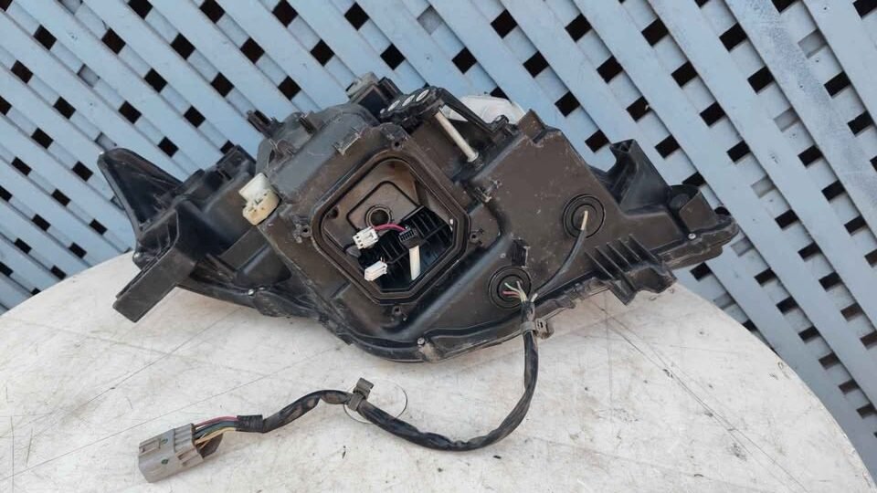 Óptico izquierdo Lexus RX450h 2010 - 2015 - Imagen 8