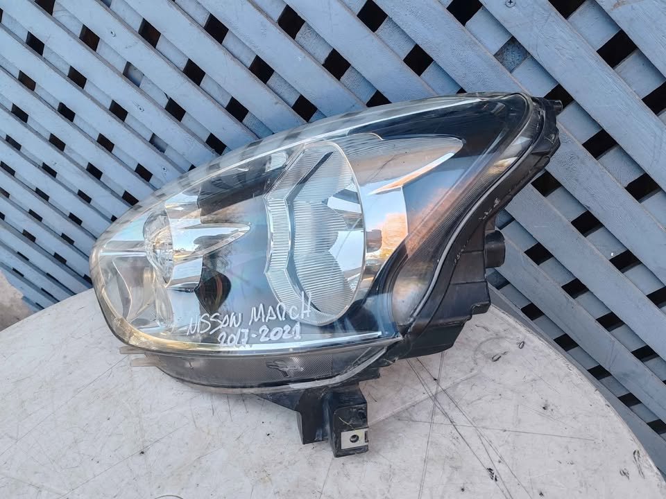 Óptico izquierdo Nissan March 2016 - 2021 - Imagen 2