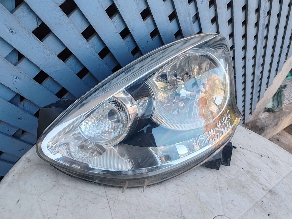 Óptico izquierdo Nissan March 2016 - 2021 - Imagen 3