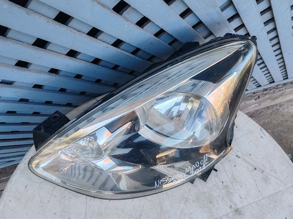 Óptico izquierdo Nissan March 2016 - 2021 - Imagen 4