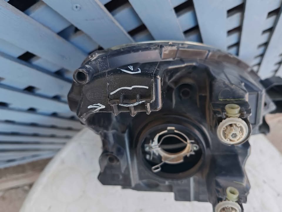 Óptico izquierdo Nissan March 2016 - 2021 - Imagen 6