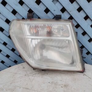 Óptico izquierdo Nissan Navara 2007 - 2013