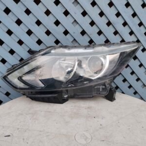 Óptico izquierdo Nissan Qashqai 2015 - 2017