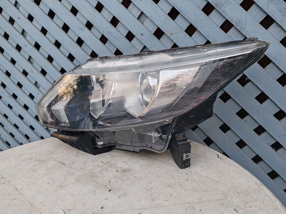 Óptico izquierdo Nissan Qashqai 2015 - 2017 - Imagen 3