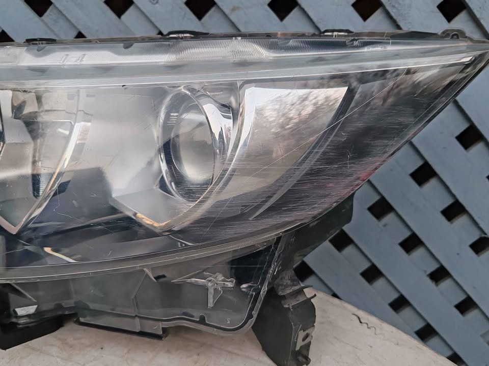 Óptico izquierdo Nissan Qashqai 2015 - 2017 - Imagen 4