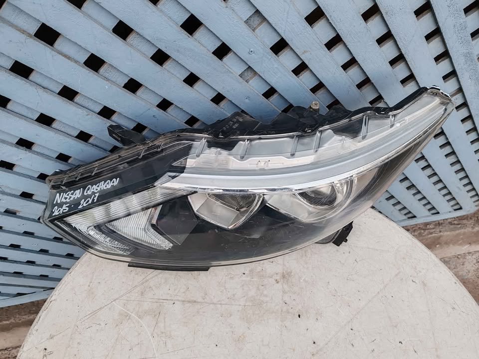 Óptico izquierdo Nissan Qashqai 2015 - 2017 - Imagen 5