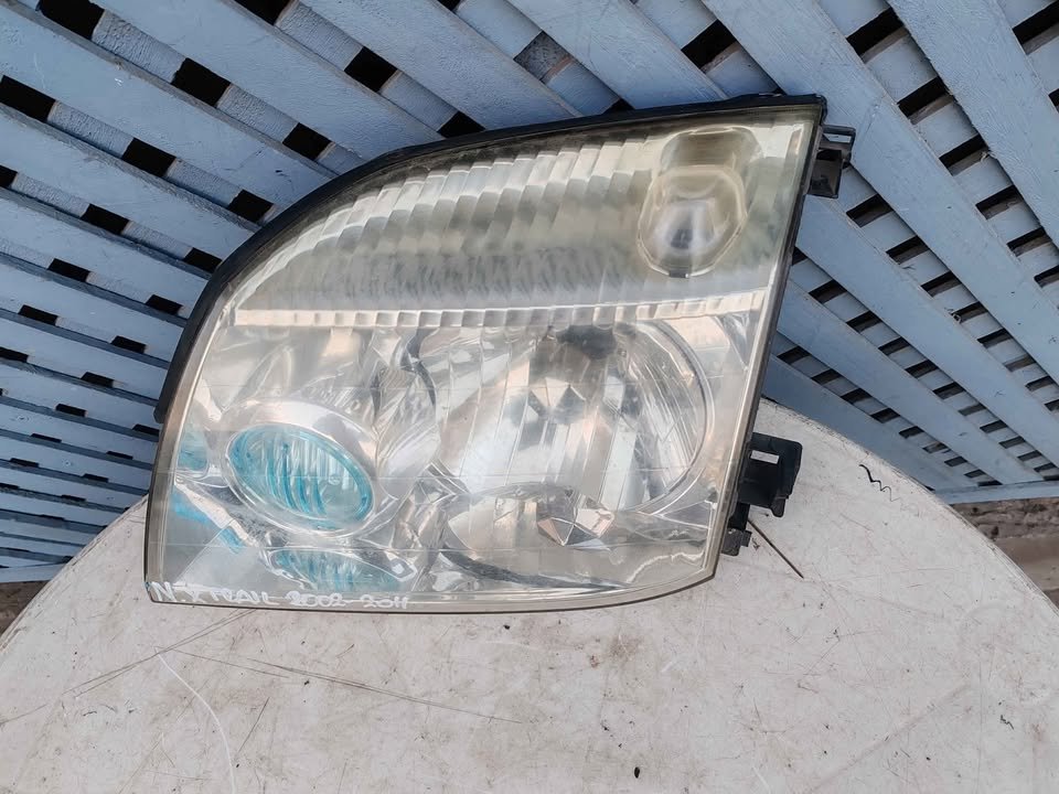 Óptico izquierdo Nissan Xtrail 2002 - 2011 - Imagen 2
