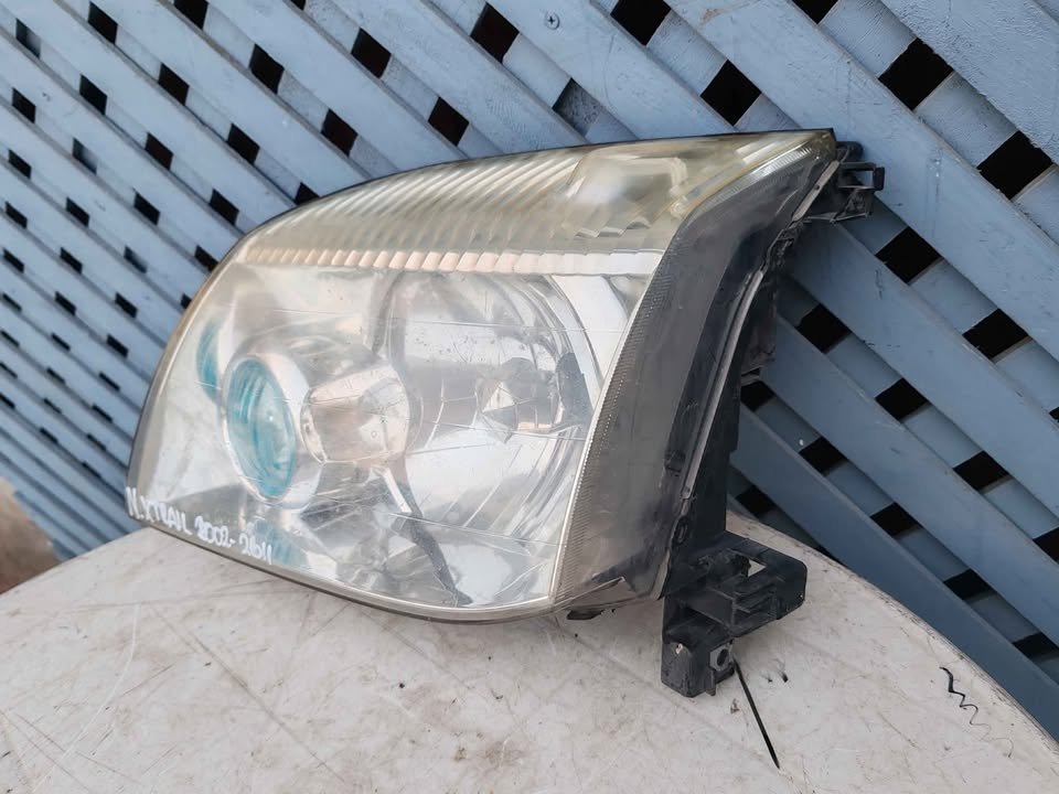 Óptico izquierdo Nissan Xtrail 2002 - 2011 - Imagen 3