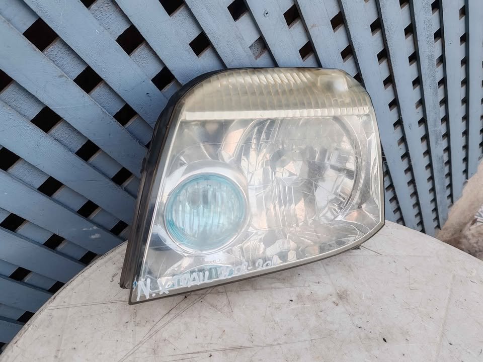Óptico izquierdo Nissan Xtrail 2002 - 2011 - Imagen 4
