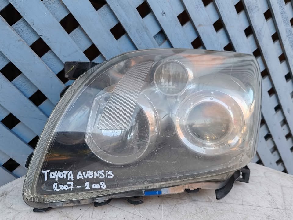 Óptico izquierdo Toyota Avensis 2007 - 2008 - Imagen 5