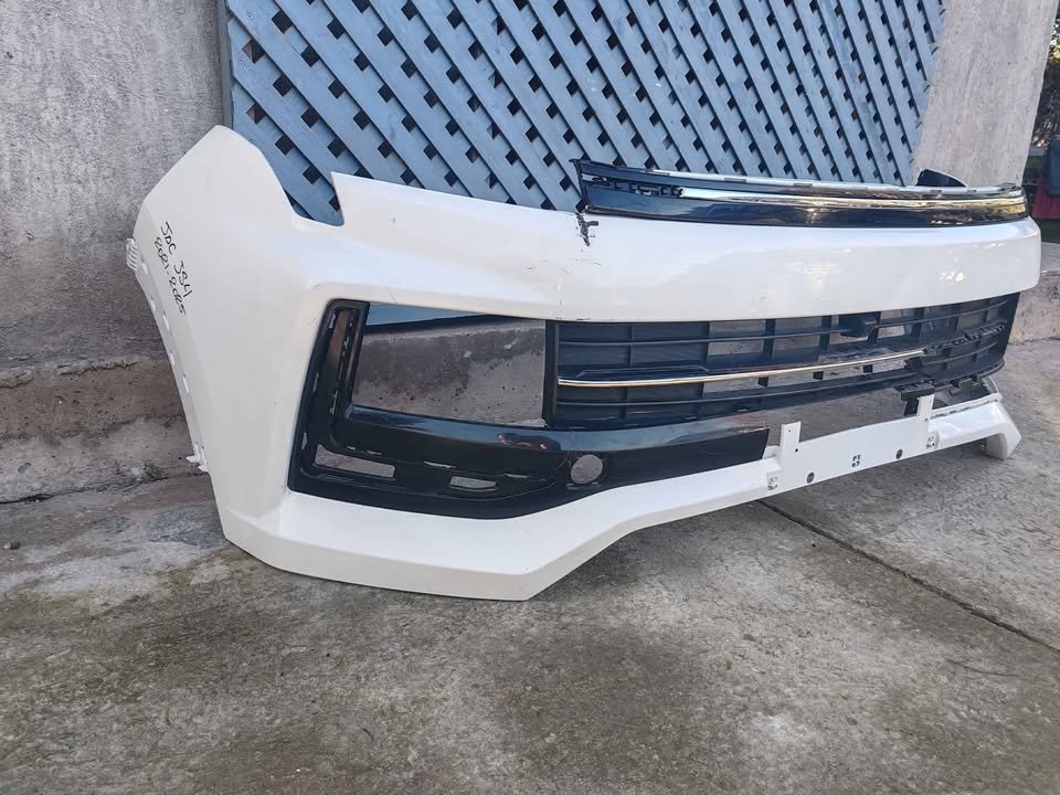 Parachoque delantero JAC JS4 2021 - 2025 - Imagen 2