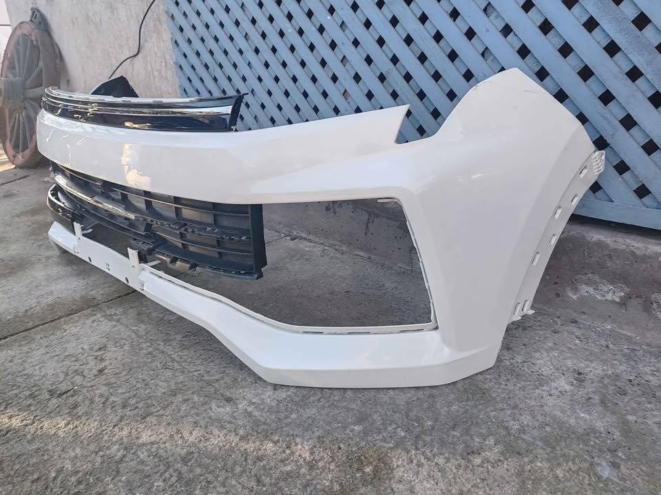 Parachoque delantero JAC JS4 2021 - 2025 - Imagen 4