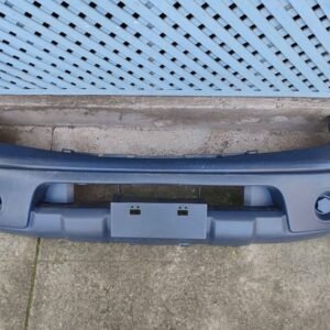 Parachoque delantero Nissan Navara 2007 - 2014