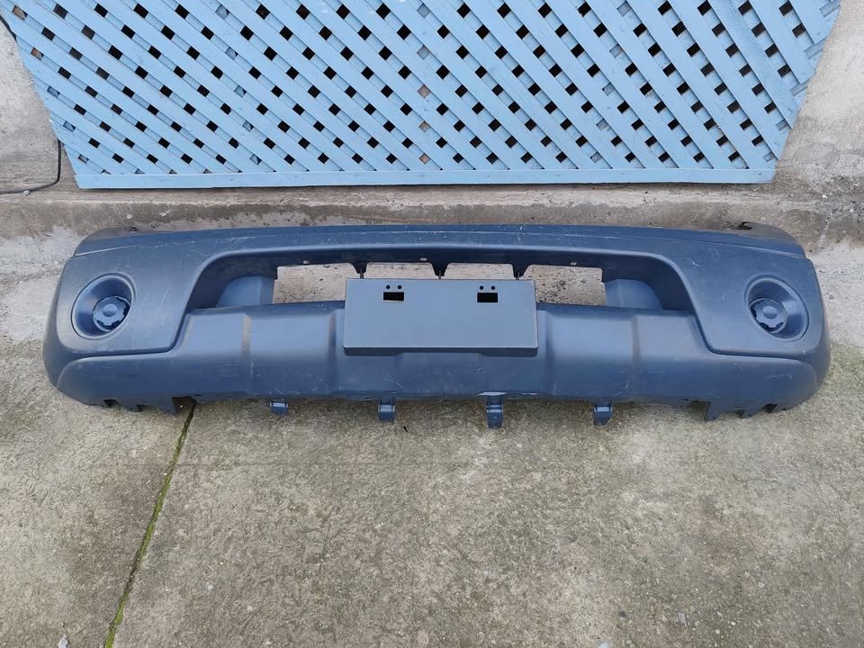 Parachoque delantero Nissan Navara 2007 - 2014 - Imagen 2