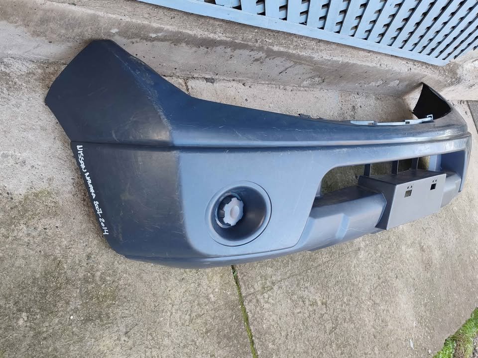Parachoque delantero Nissan Navara 2007 - 2014 - Imagen 3