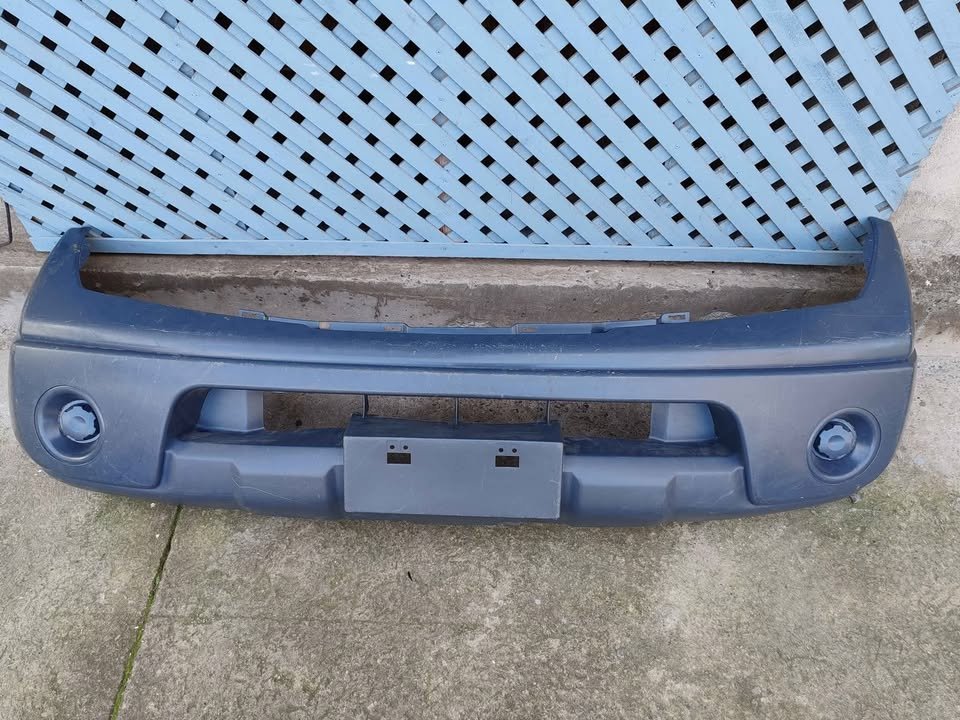 Parachoque delantero Nissan Navara 2007 - 2014 - Imagen 5