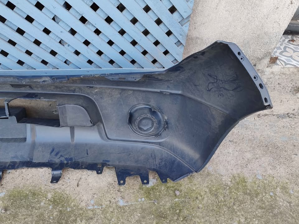 Parachoque delantero Nissan Navara 2007 - 2014 - Imagen 6