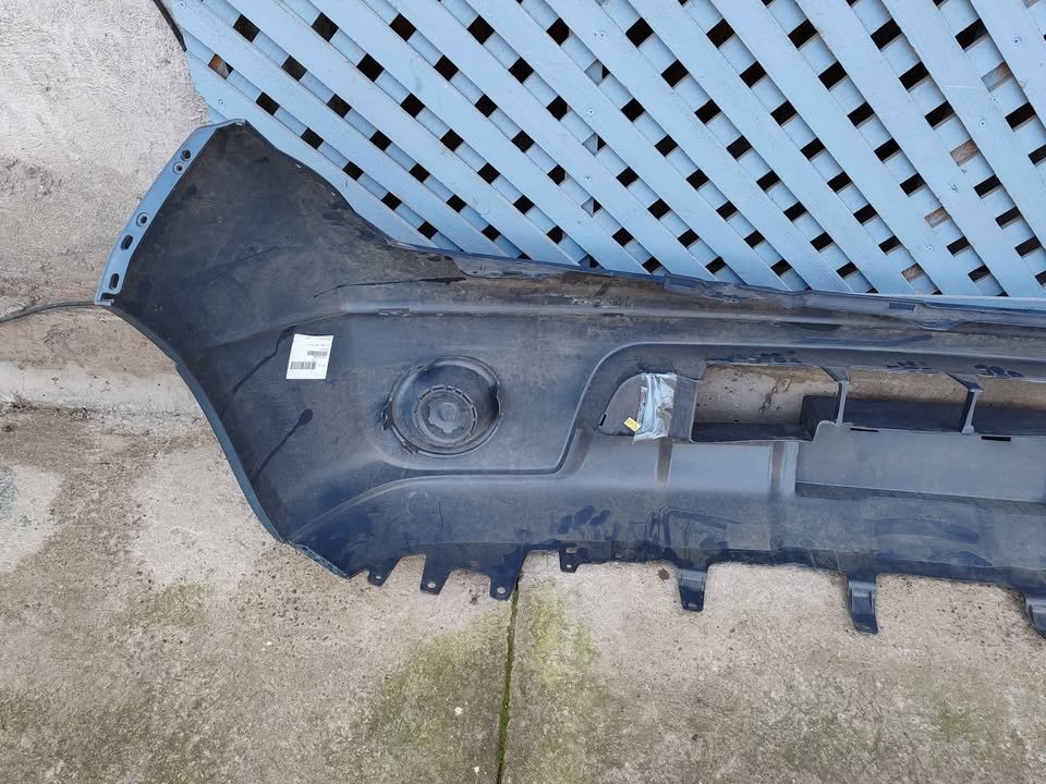 Parachoque delantero Nissan Navara 2007 - 2014 - Imagen 7