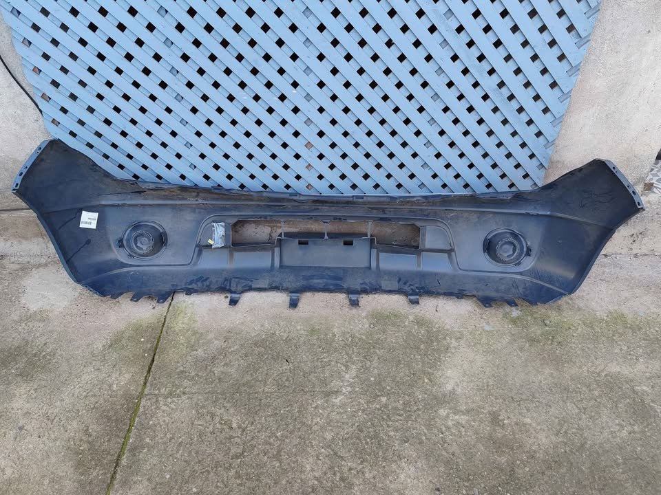 Parachoque delantero Nissan Navara 2007 - 2014 - Imagen 8