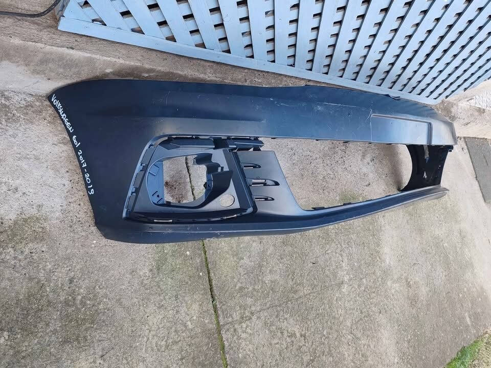 Parachoque delantero Volkswagen Gol G7 2017 - 2019 - Imagen 4