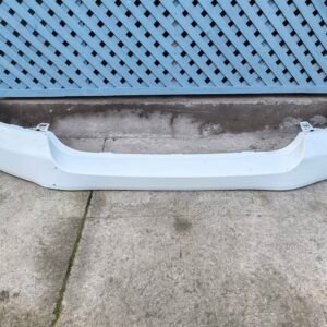Parachoque delantero superior Ford F150 con refuerzo 2004 - 2008