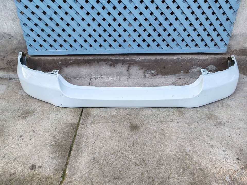 Parachoque delantero superior Ford F150 con refuerzo 2004 - 2008
