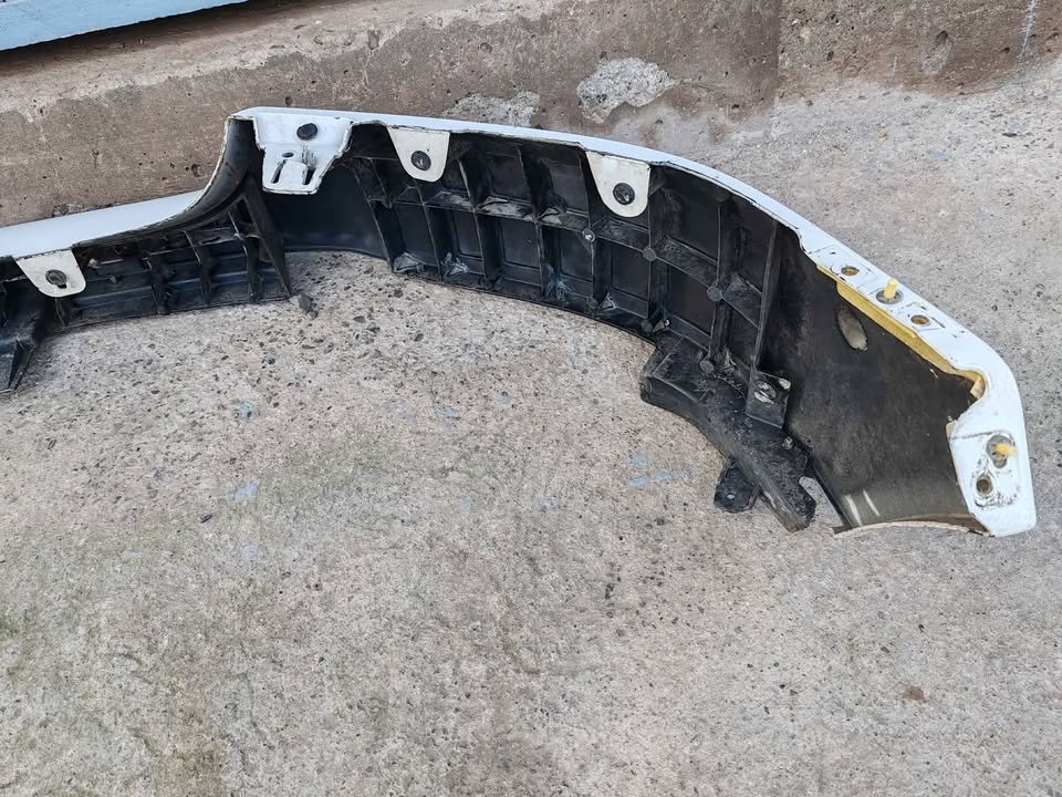 Parachoque delantero superior Ford F150 con refuerzo 2004 - 2008 - Imagen 5