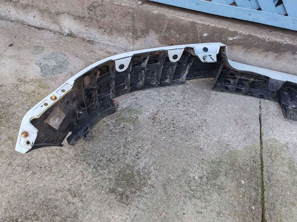 Parachoque delantero superior Ford F150 con refuerzo 2004 - 2008 - Imagen 7