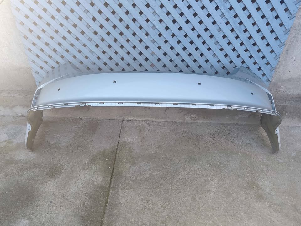 Parachoque trasero Hyundai Accent 2021 - 2023 - Imagen 2