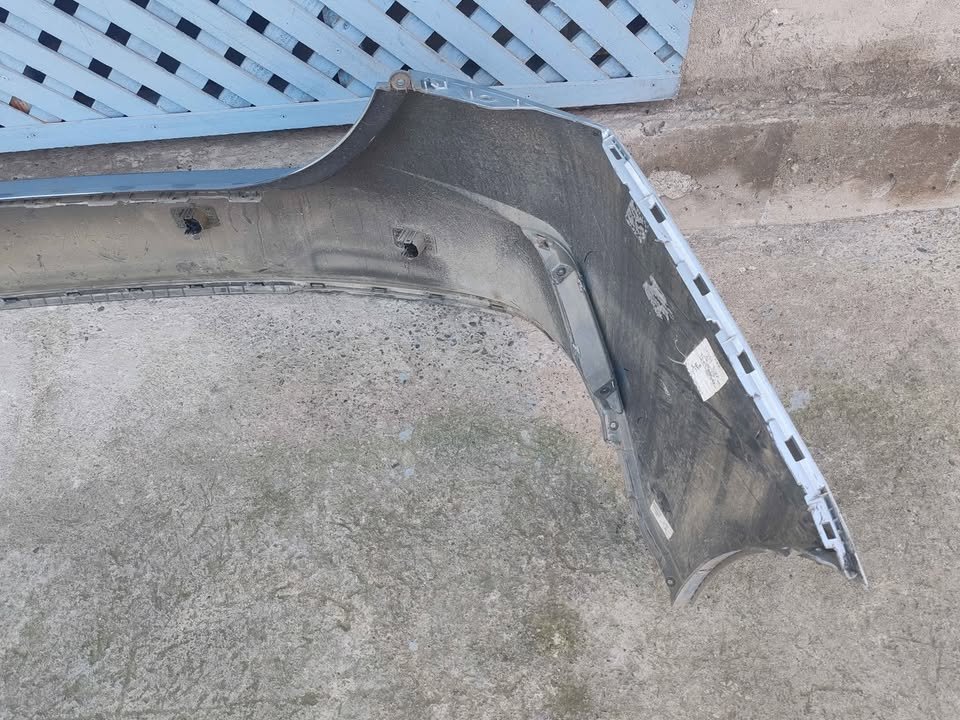 Parachoque trasero Hyundai Accent 2021 - 2023 - Imagen 5