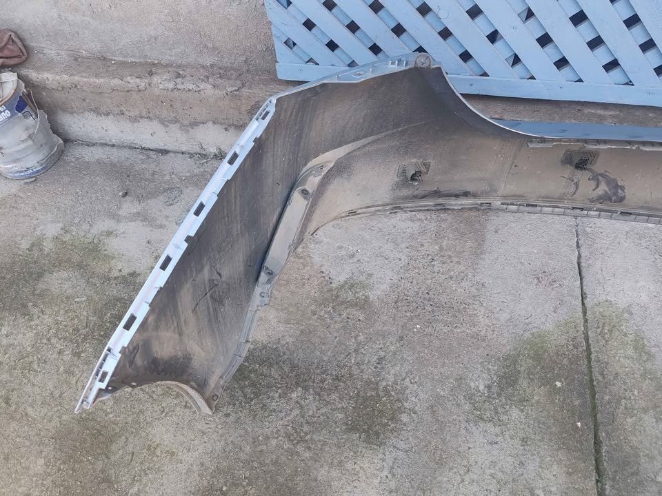 Parachoque trasero Hyundai Accent 2021 - 2023 - Imagen 6