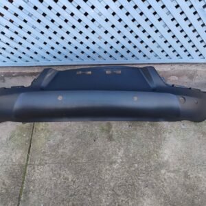 Parachoque trasero Kia Sportage 2011 - 2015