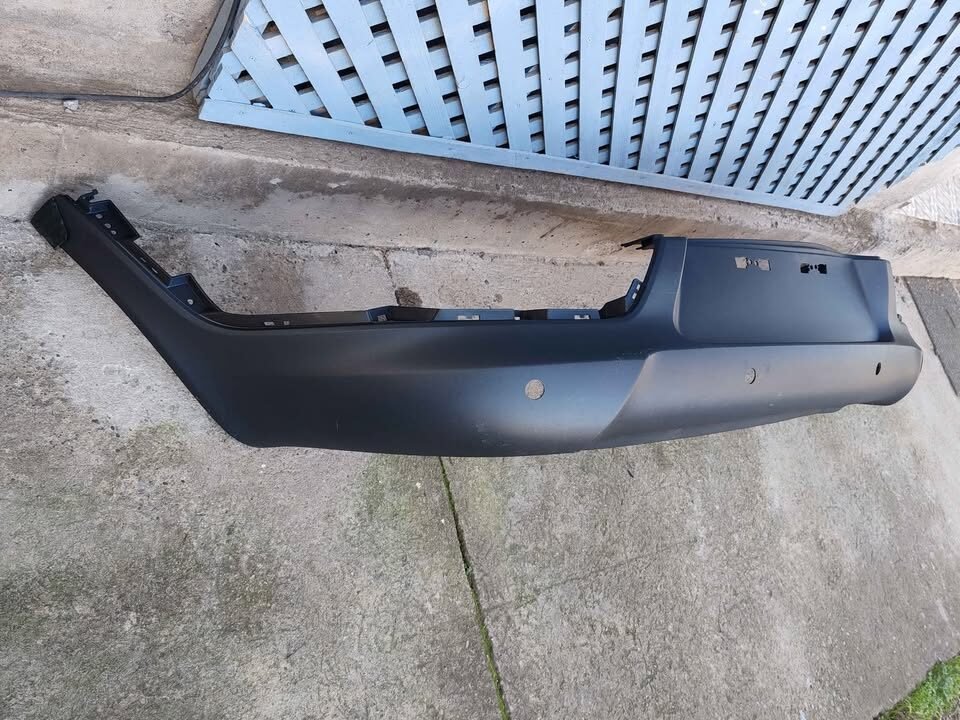 Parachoque trasero Kia Sportage 2011 - 2015 - Imagen 4
