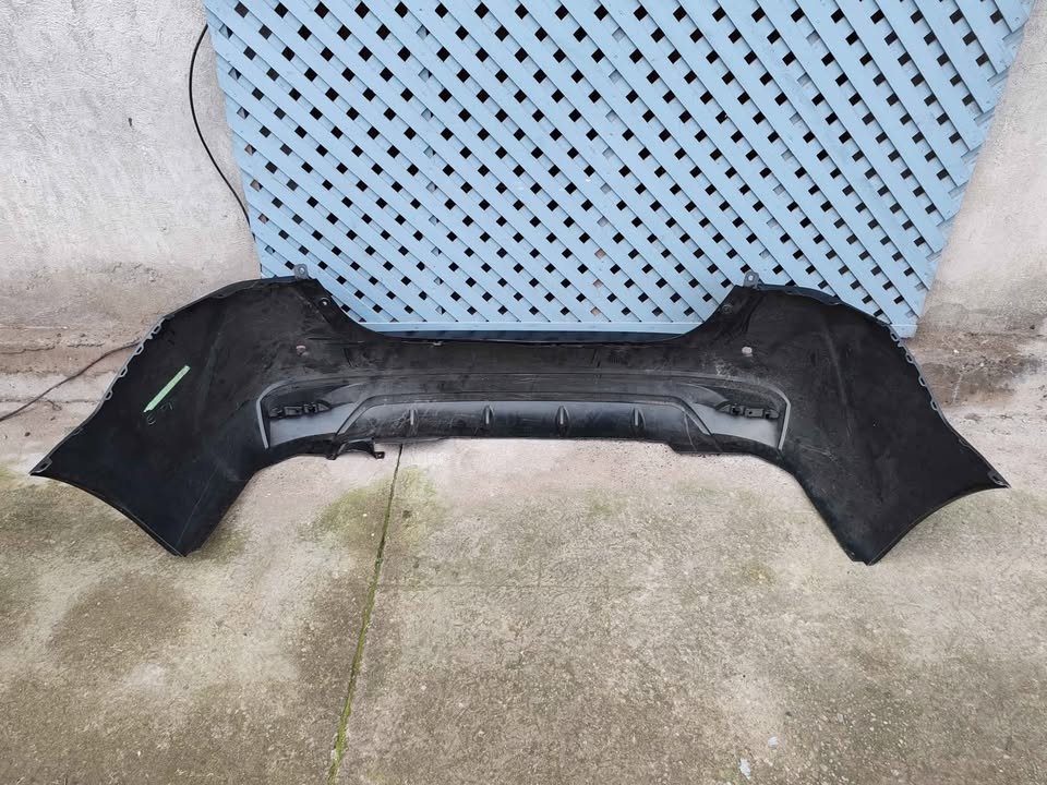 Parachoque trasero Nissan Versa 2020 - 2024 - Imagen 9