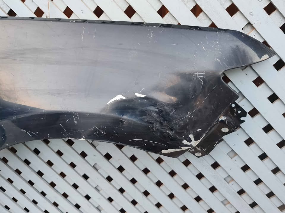 Tapabarro derecho Ford Edge 2007 - 2010 - Imagen 4