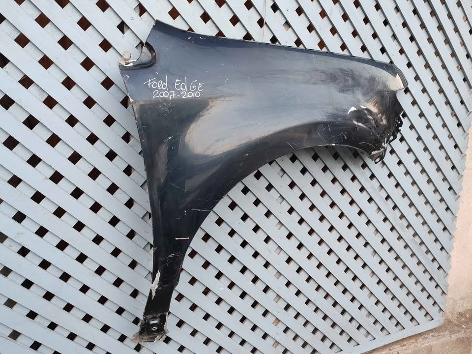 Tapabarro derecho Ford Edge 2007 - 2010 - Imagen 5