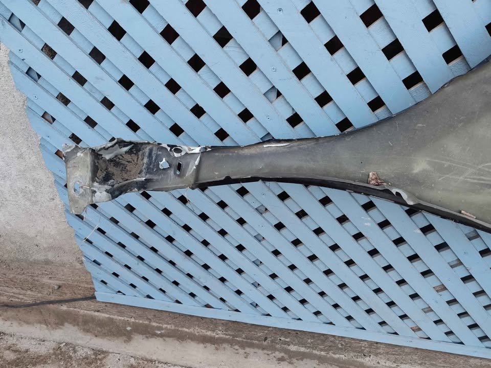 Tapabarro derecho Ford Edge 2007 - 2010 - Imagen 7