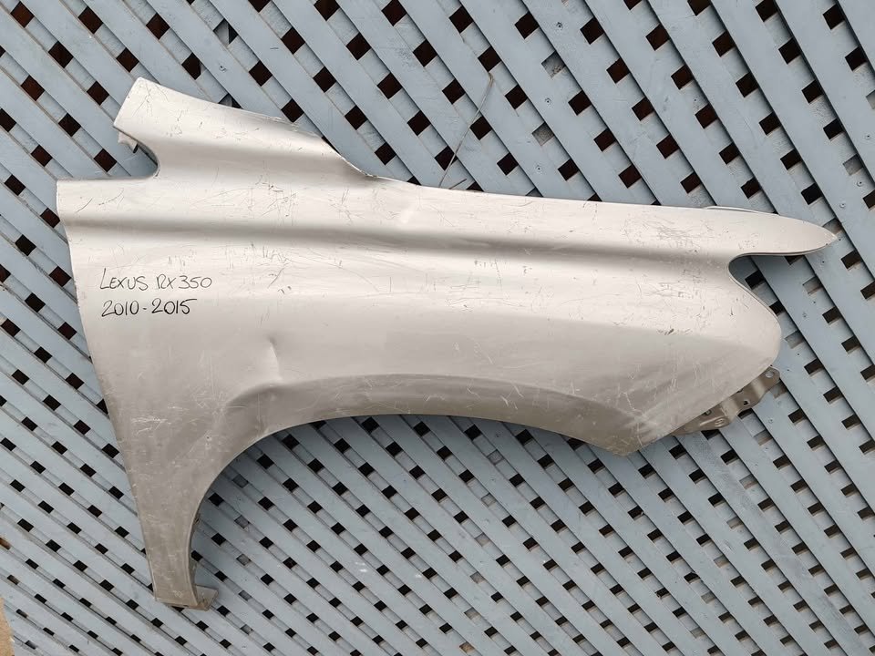 Tapabarro derecho Lexus RX350 2010 - 2015 - Imagen 2