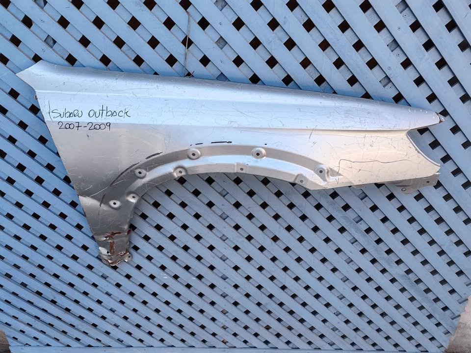 Tapabarro derecho Subaru Outback 2007 - 2009 - Imagen 2