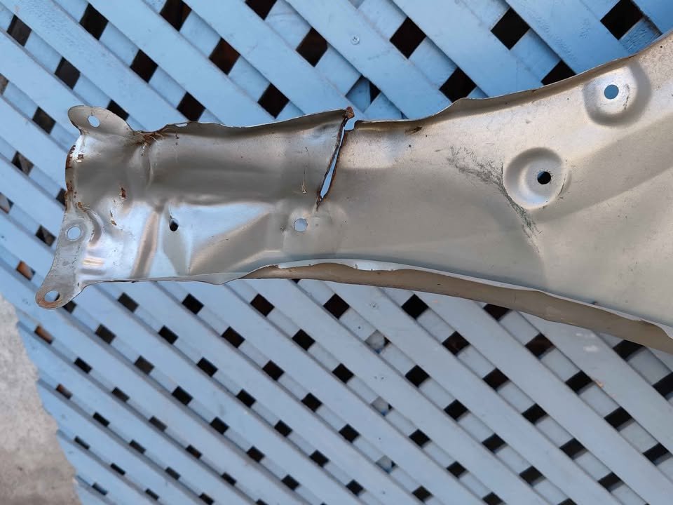 Tapabarro derecho Subaru Outback 2007 - 2009 - Imagen 6