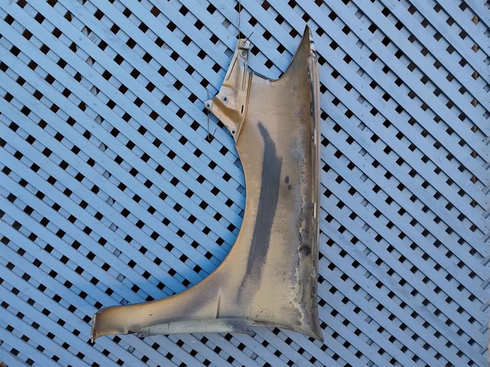 Tapabarro derecho Volkswagen Gol G4 2007 - 2008 - Imagen 6