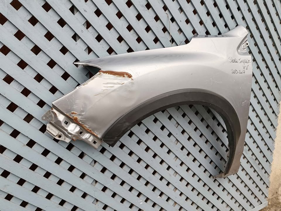 Tapabarro izquierdo Subaru Impreza XV 2013 - 2017 - Imagen 4