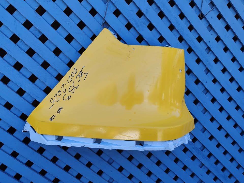 Corner trasero izquierdo JAC JS3 2021 - 2025